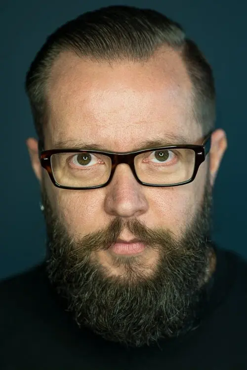 Póster de Richard Ian Cox