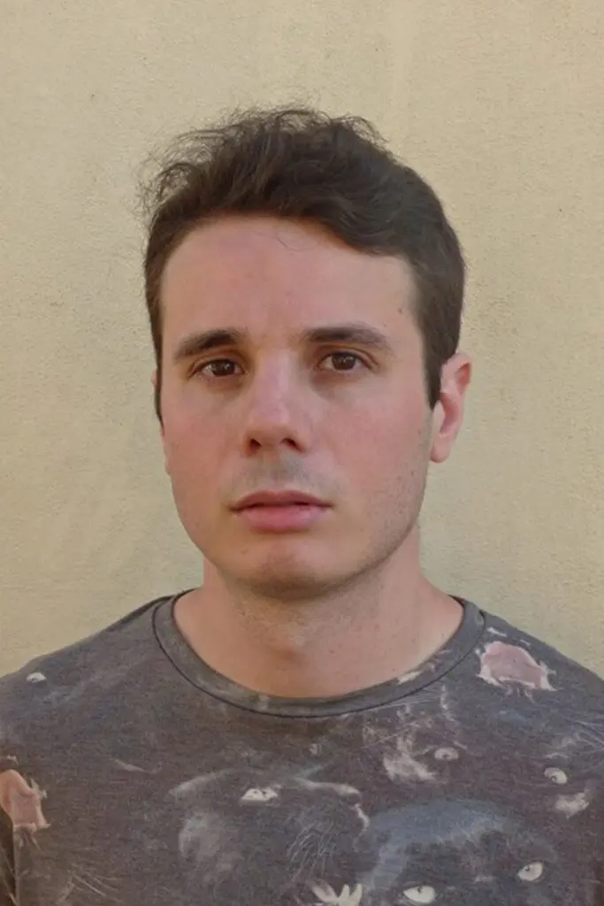 Póster de Diego Vegezzi
