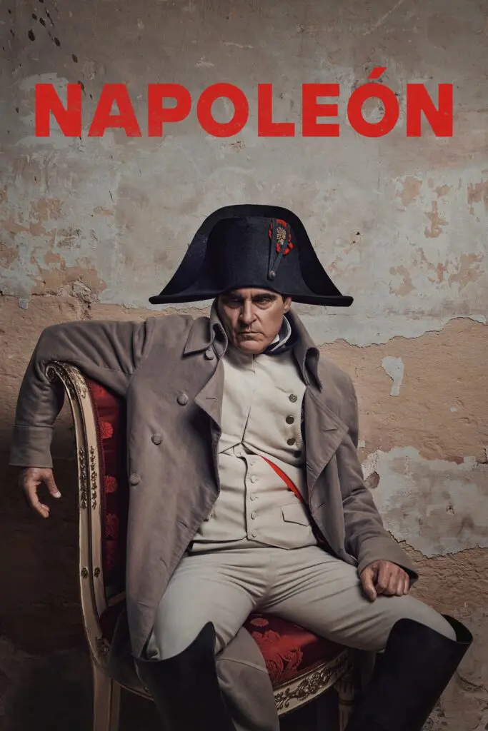 Póster de Napoleón