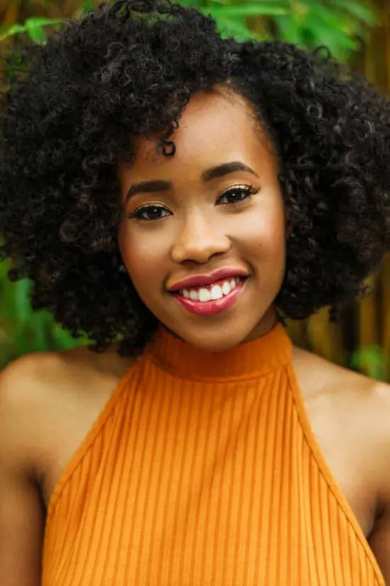 Póster de Zoë Renee