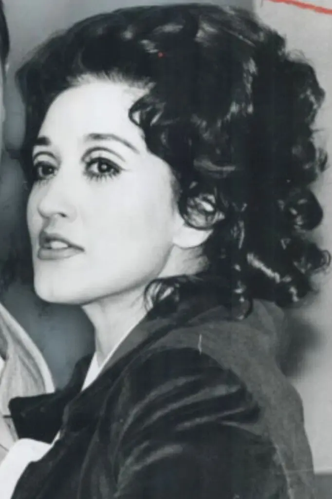 Póster de Diana Barrington