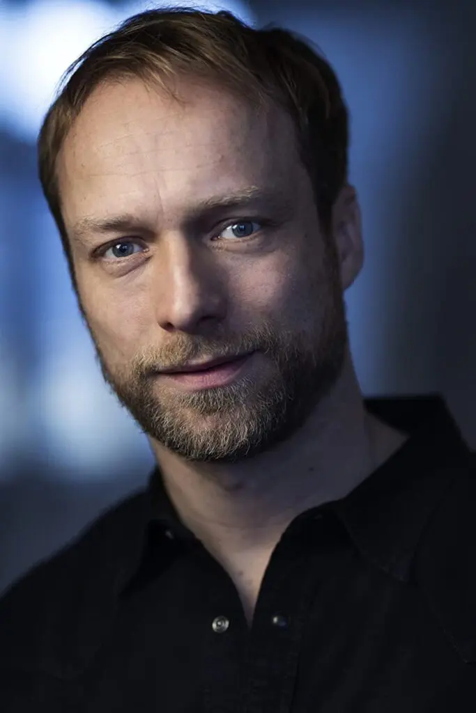 Póster de Morten Burian