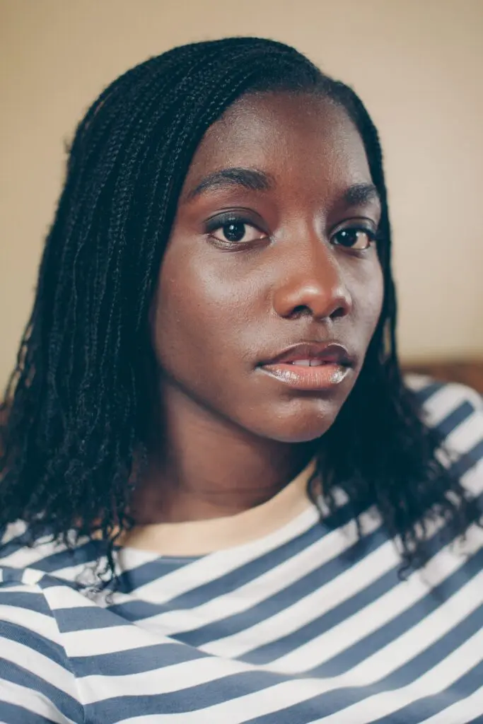 Póster de Suzy Bemba