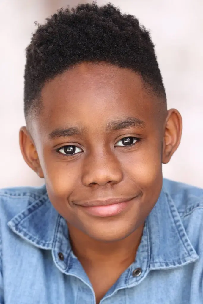 Póster de Jamaal Avery Jr.
