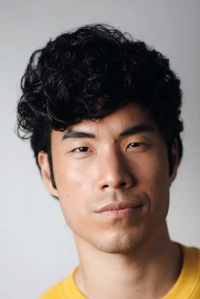 Póster de Eugene Lee Yang