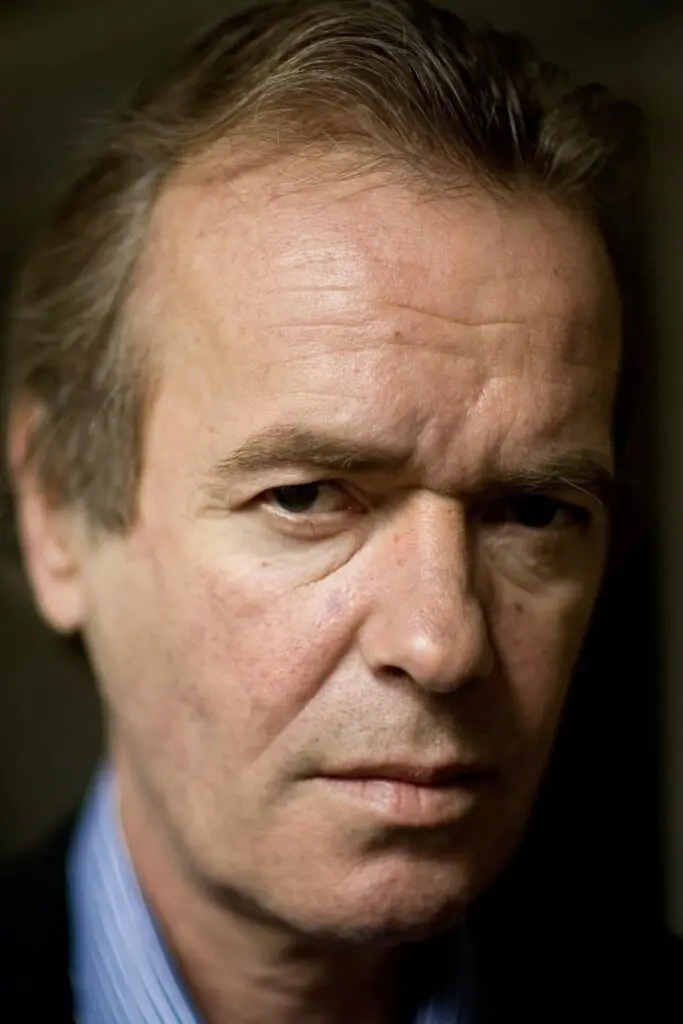 Póster de Martin Amis