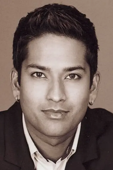 Póster de Darrin Maharaj