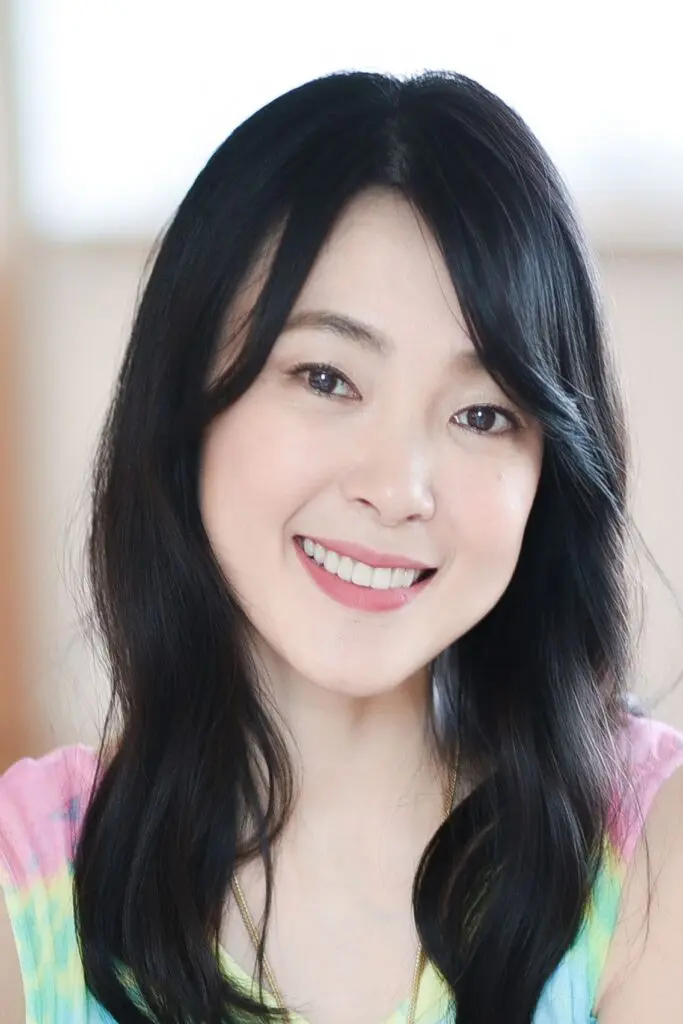 Póster de Peggy Tseng