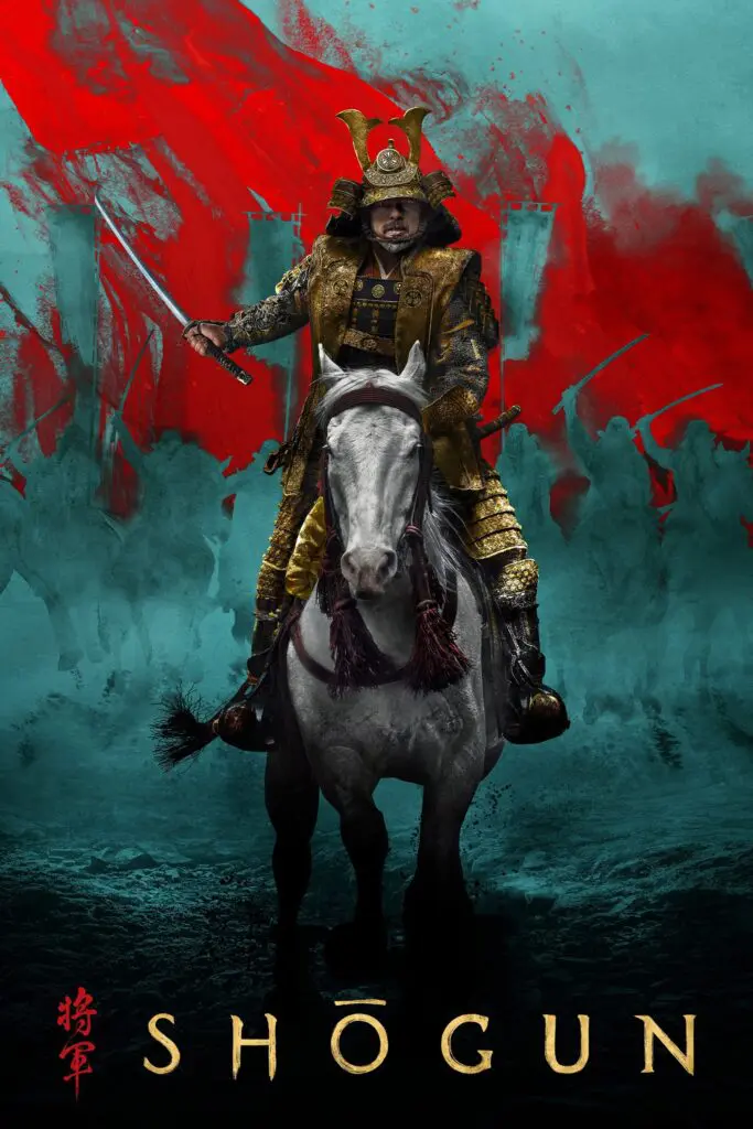 Póster de Shōgun Miniserie 1