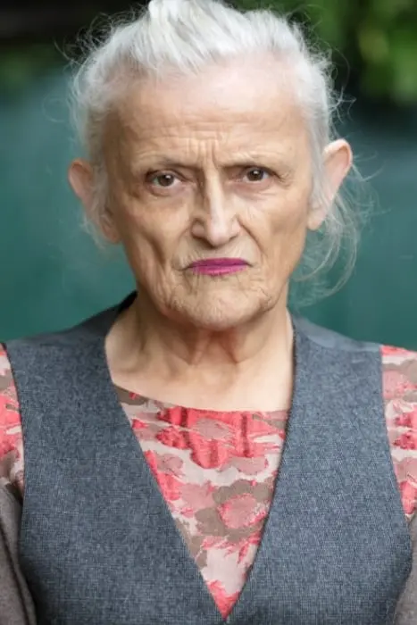 Póster de Giusi Merli