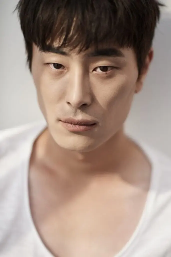 Póster de Park Jun-hyuk