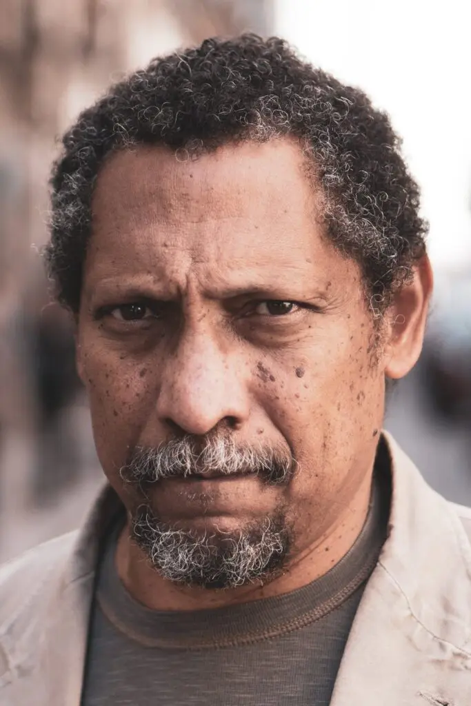 Póster de Percival Everett