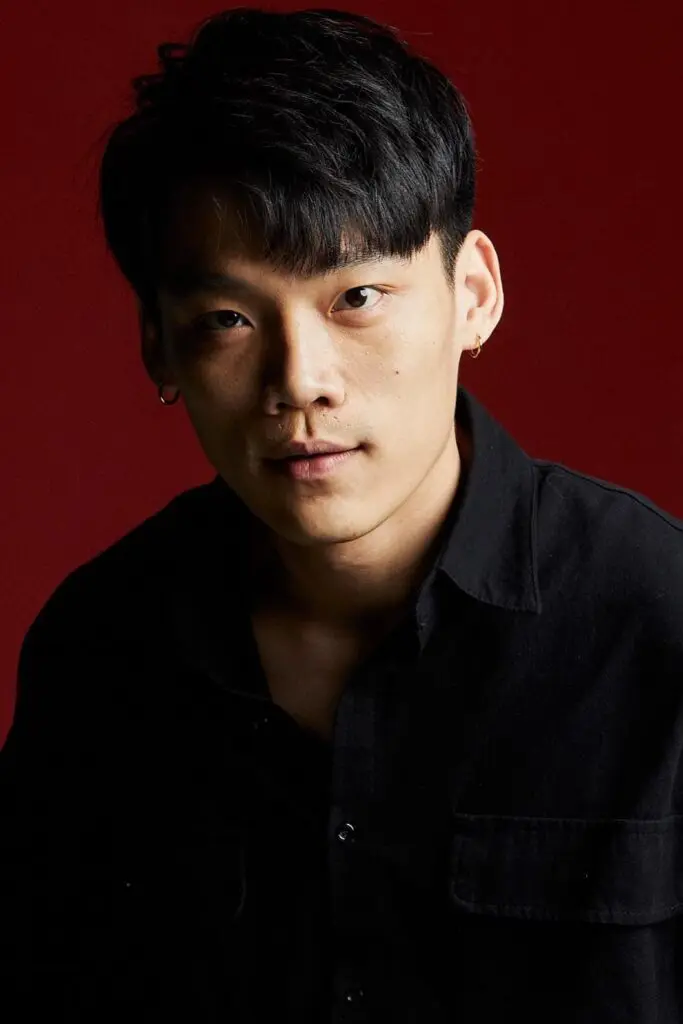 Póster de Ark Zheng