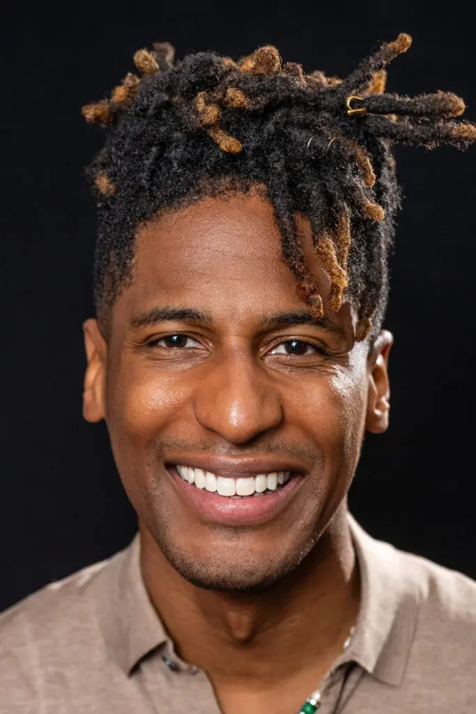 Póster de Jon Batiste
