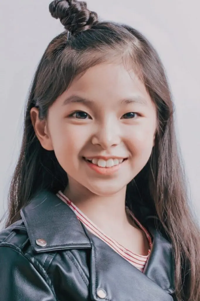 Póster de Moon Seung-ah