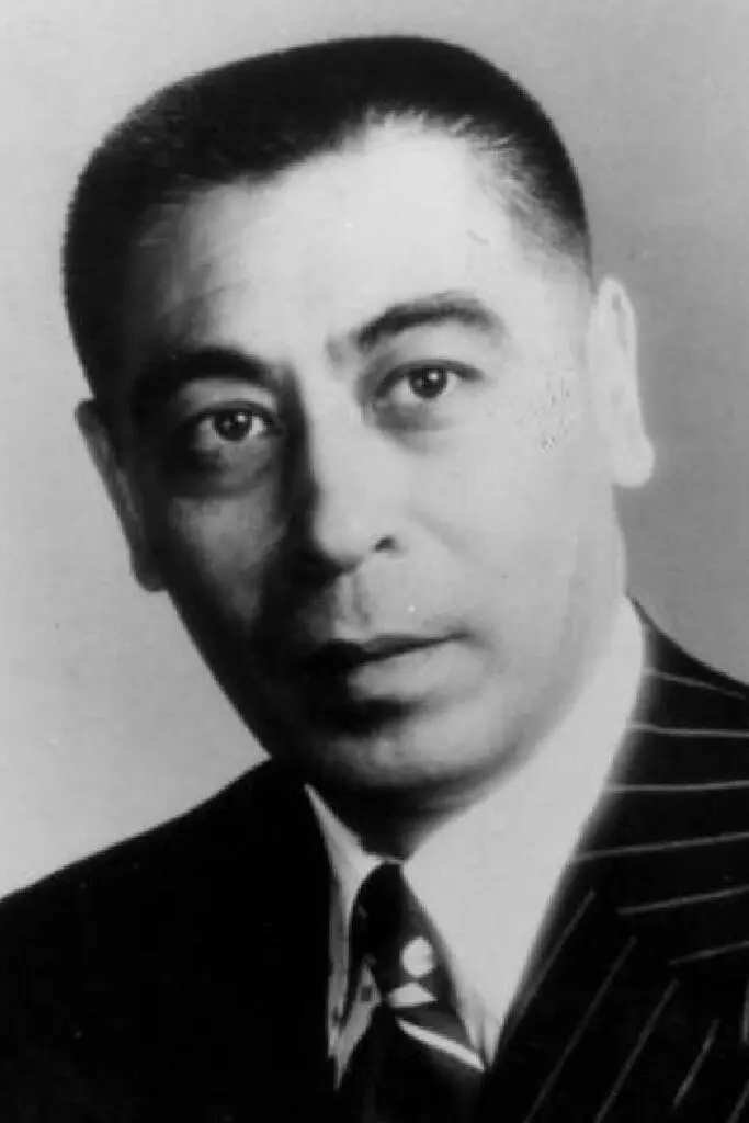 Póster de Hideo Takamatsu