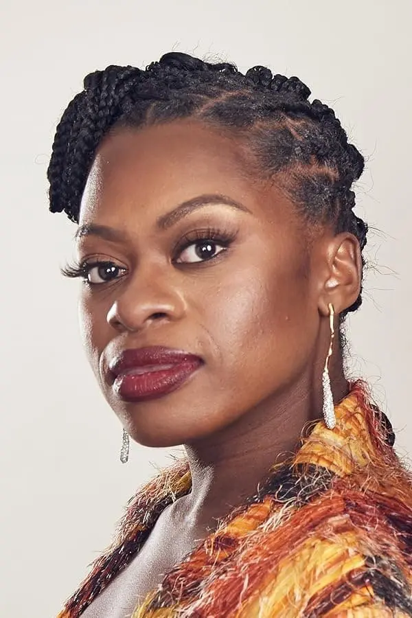 Póster de Phylicia Pearl Mpasi