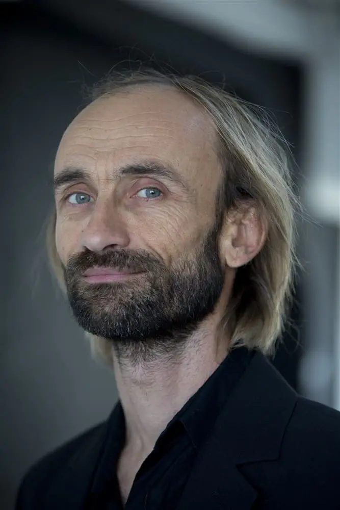Póster de Patrick de Valette