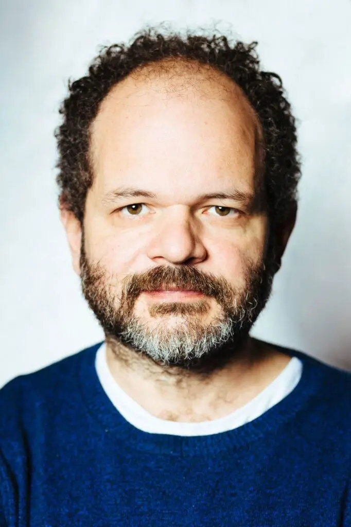 Póster de Roderick Hill