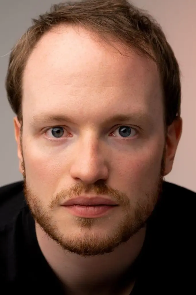 Póster de Daniel Holzberg