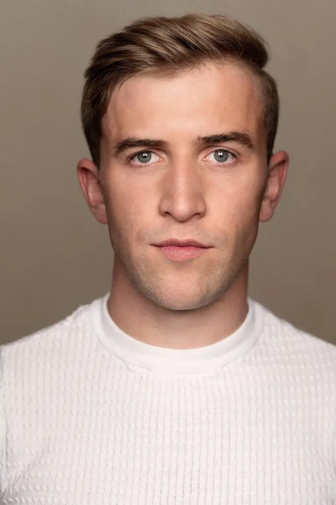 Póster de Callum Scott Howells