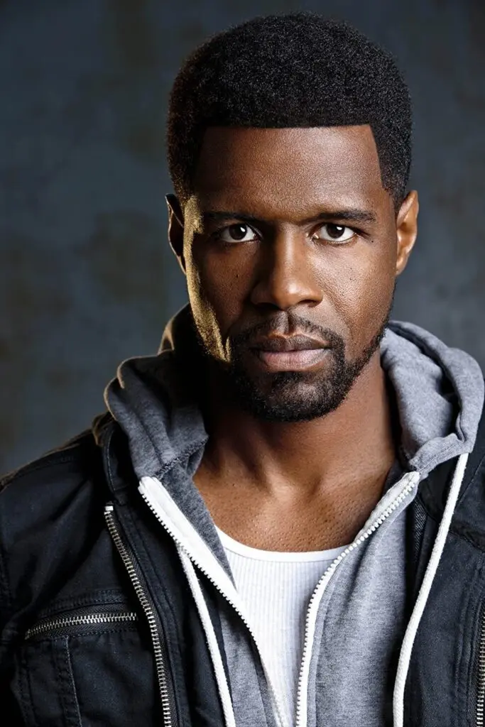 Póster de Garland Scott