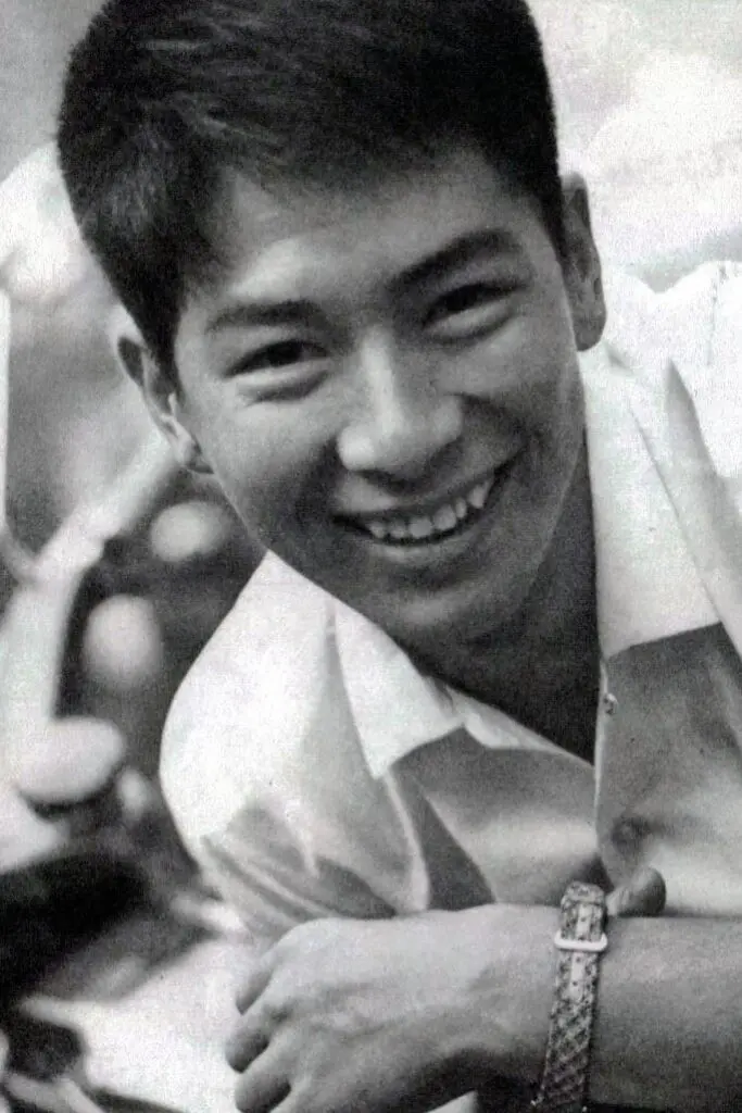 Póster de Yōsuke Natsuki