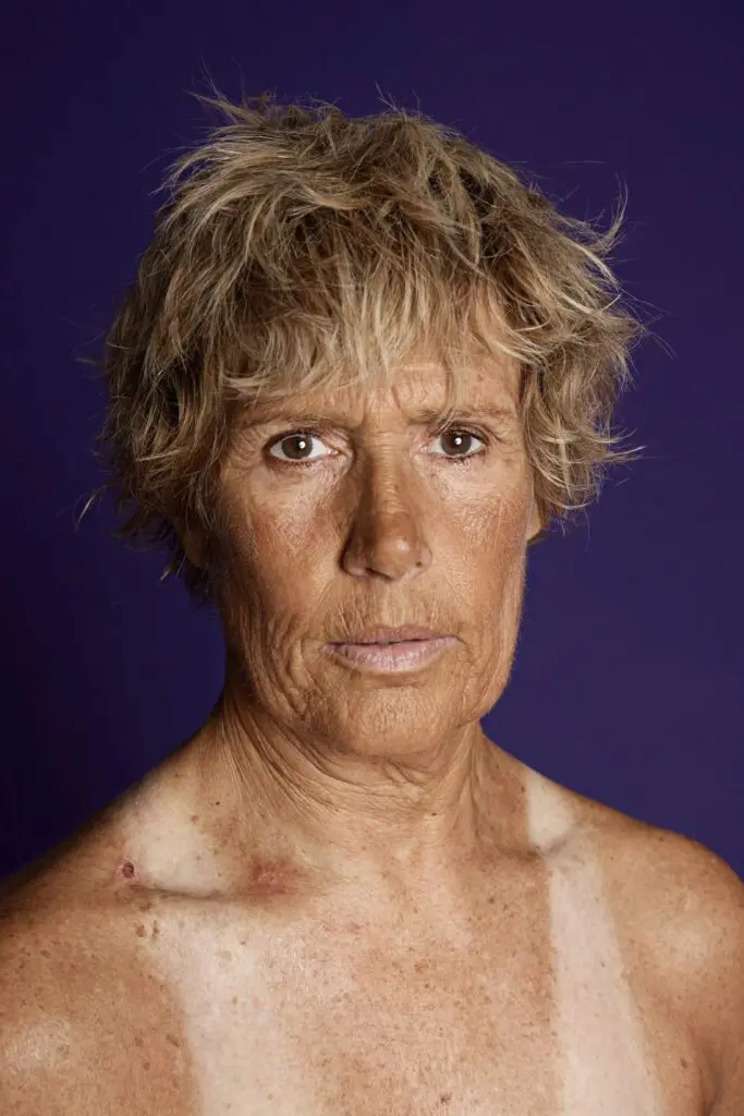 Póster de Diana Nyad