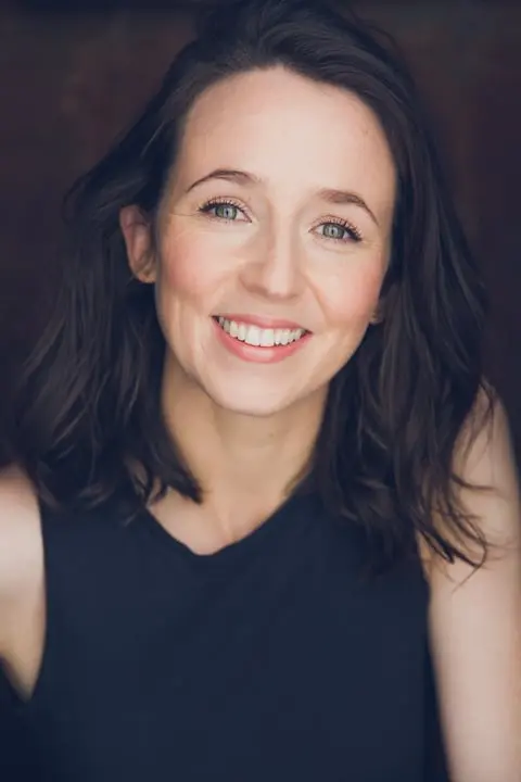 Póster de Kristen Sieh