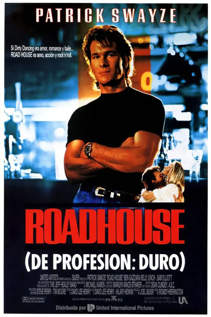Póster de De profesión: Duro