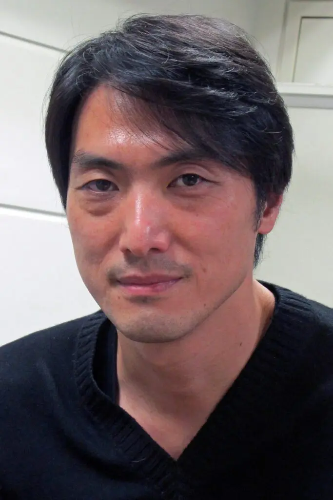 Póster de Takehiro Hira