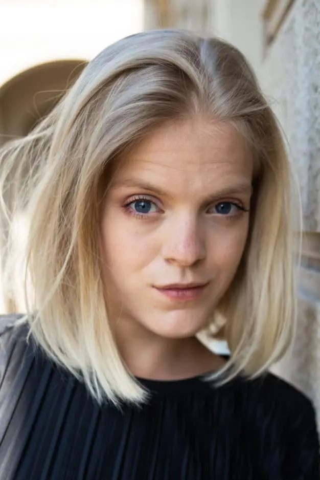Póster de Jessica Bechyňová