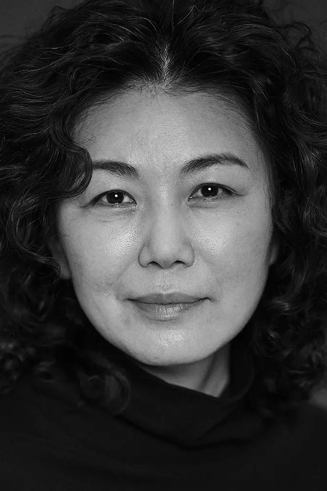Póster de An Min-yeong