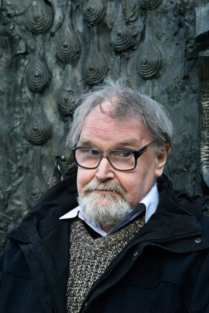 Póster de Alasdair Gray