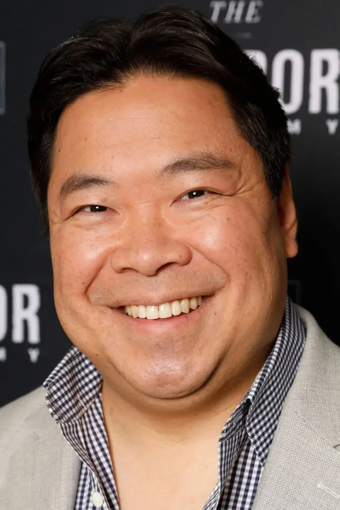 Póster de Alexander Woo