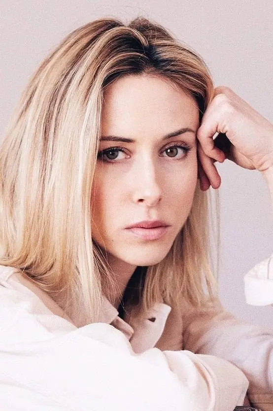 Póster de Gillian Zinser