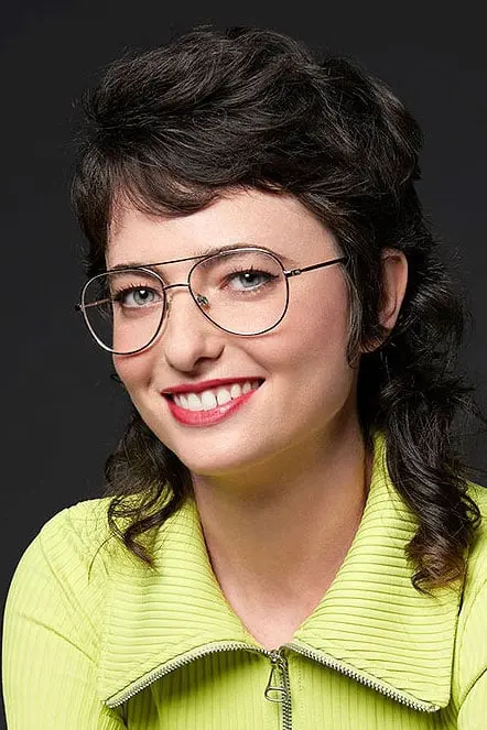 Póster de Sarah Sherman