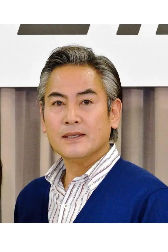 Póster de Shin Takuma