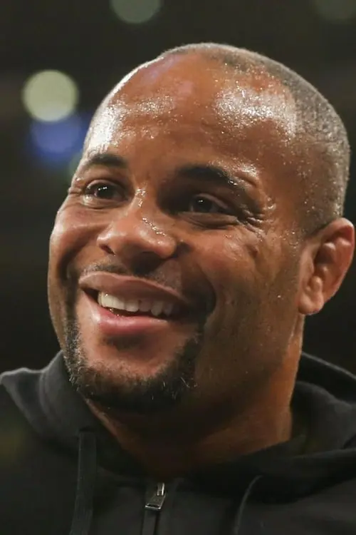 Póster de Daniel Cormier