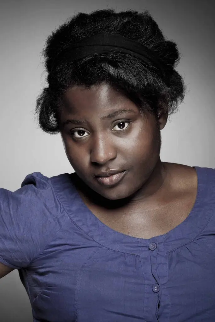 Póster de Susan Wokoma