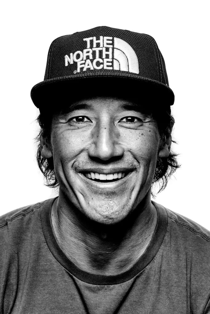 Póster de Jimmy Chin