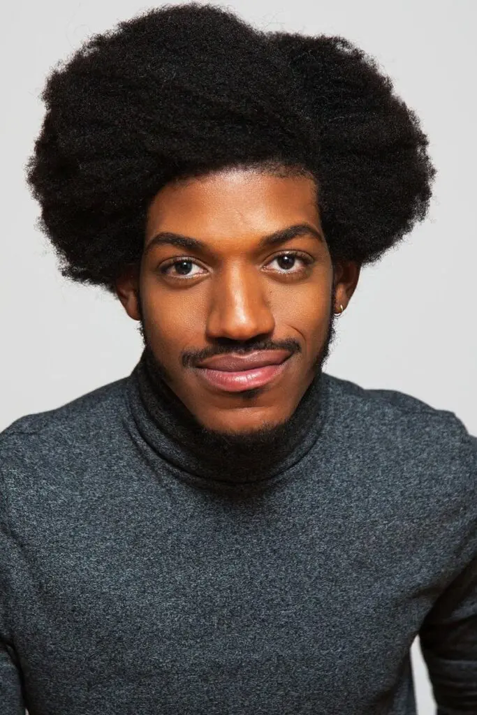 Póster de Vlad Alexis