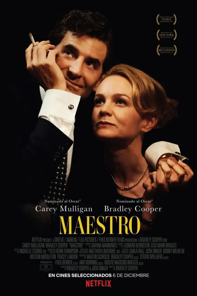 Póster de Maestro
