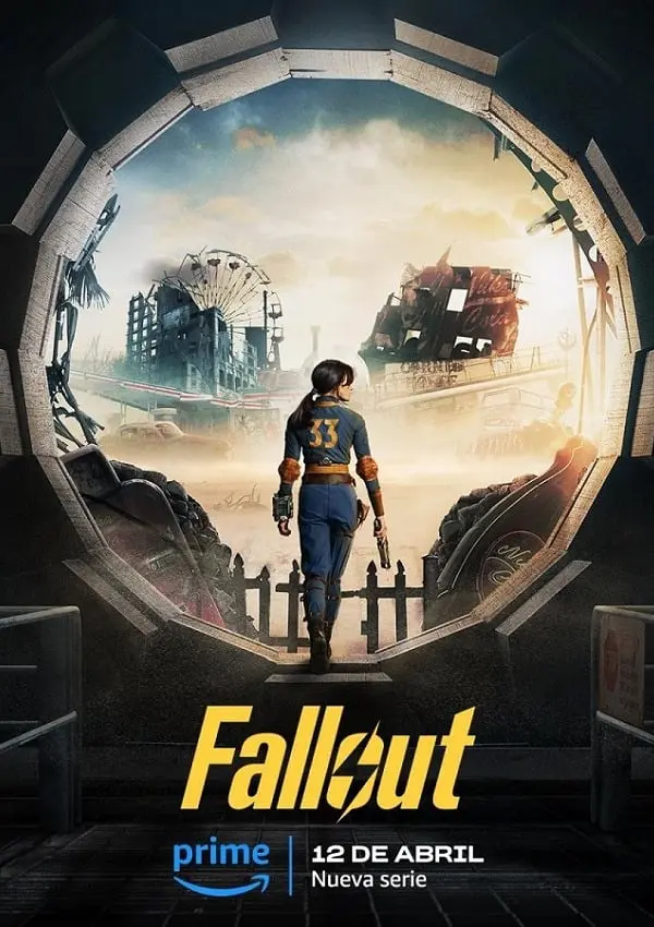 Póster de Fallout Temporada 1