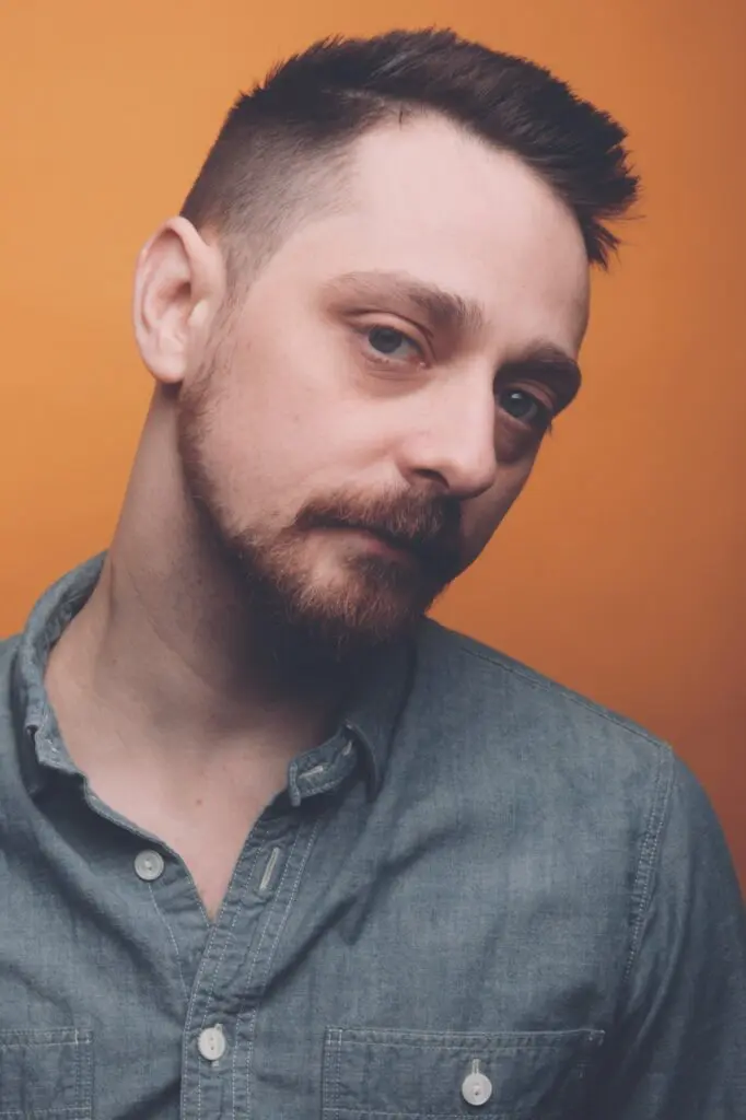 Póster de Robbie Tann