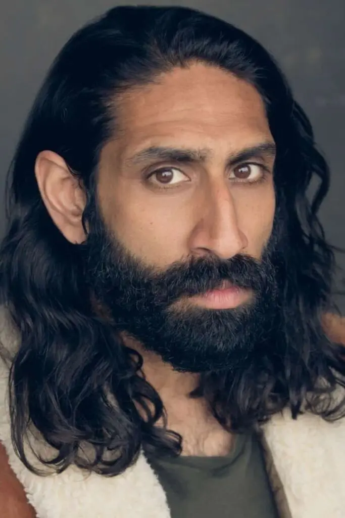 Póster de Amar Chadha-Patel