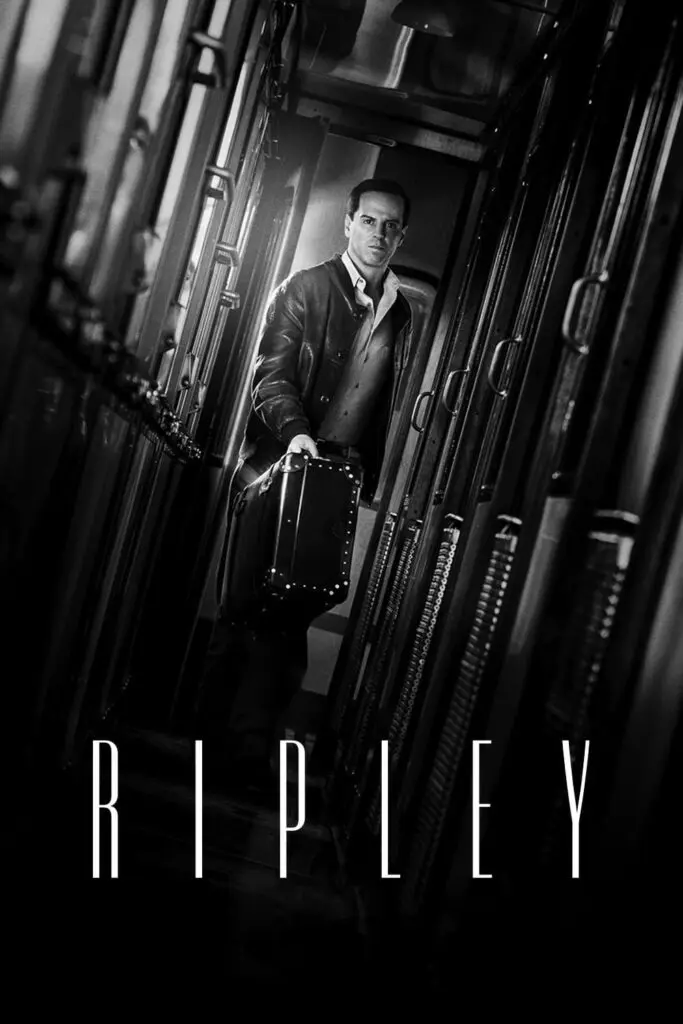Póster de RIPLEY Miniserie 1