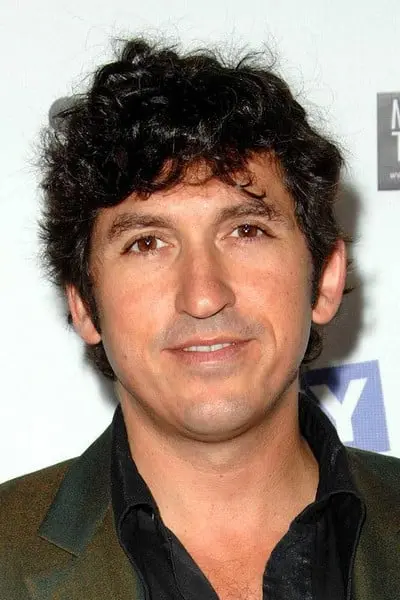 Póster de Greg Pritikin