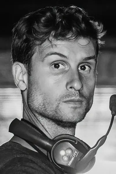 Póster de Jonathan van Tulleken