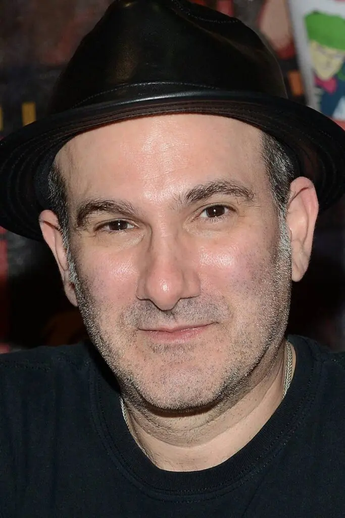 Póster de Eric Stuart